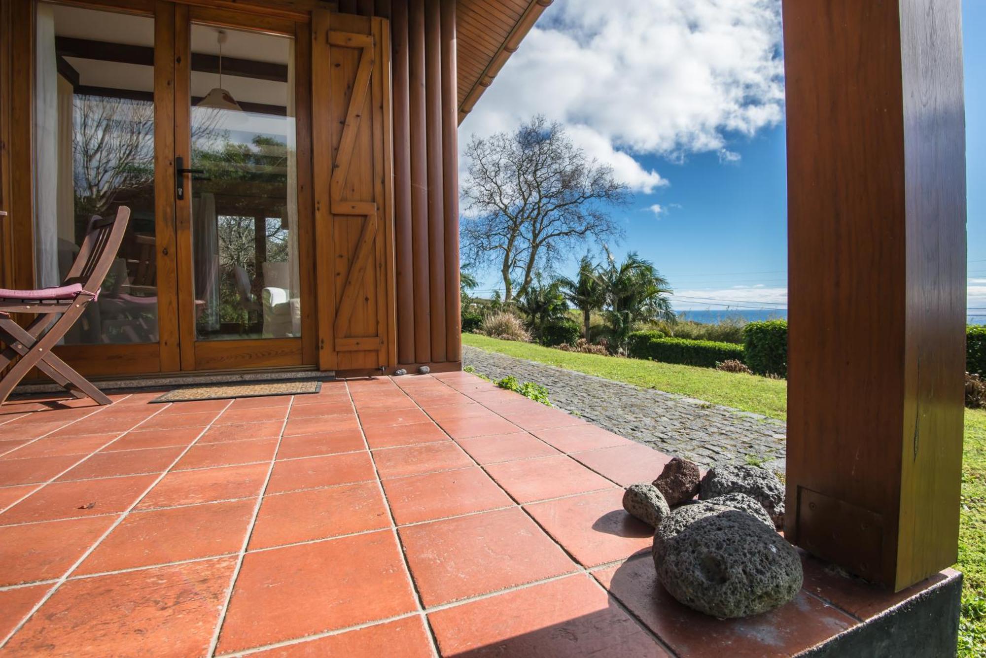 Quinta Dos Curubas Βίλα Vila Franca do Campo Εξωτερικό φωτογραφία