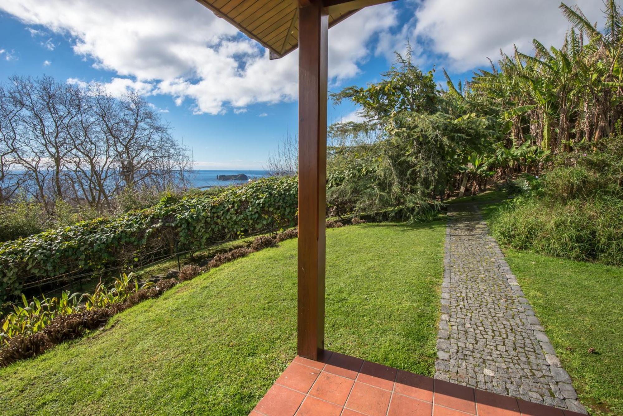 Quinta Dos Curubas Βίλα Vila Franca do Campo Εξωτερικό φωτογραφία