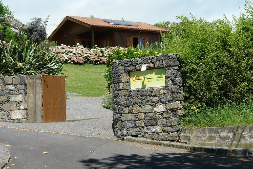 Quinta Dos Curubas Βίλα Vila Franca do Campo Εξωτερικό φωτογραφία
